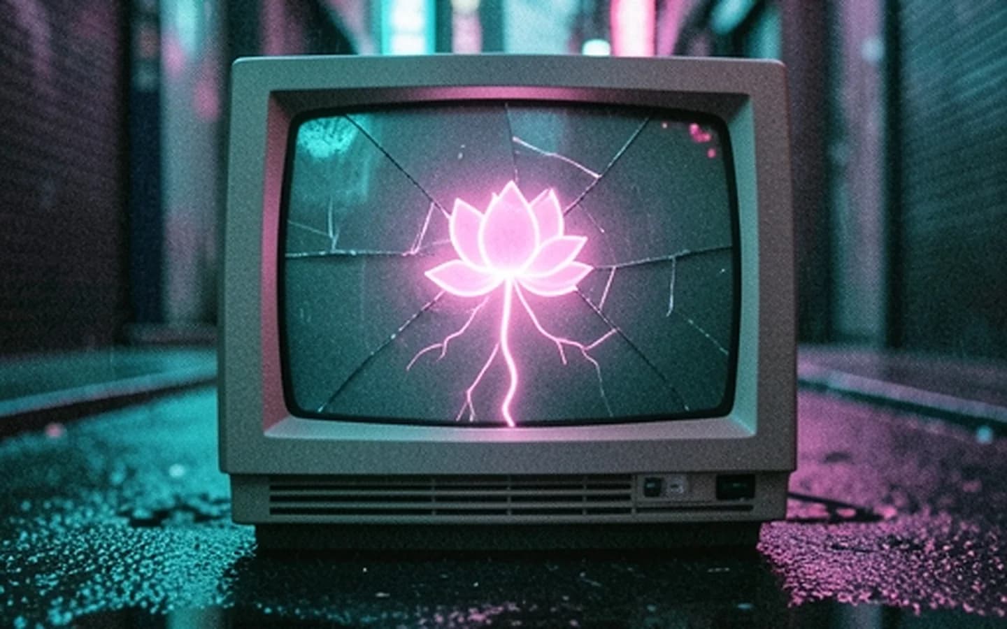Пример изображения, созданного в RED AI Image